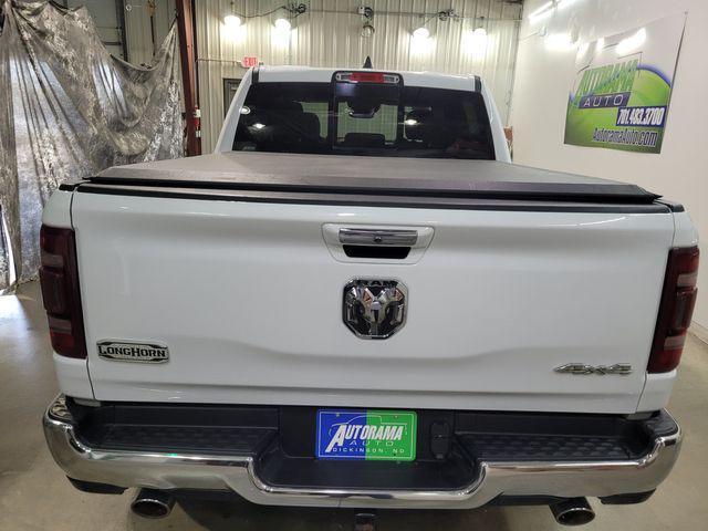 used 2021 Ram 1500 car, priced at $39,800
