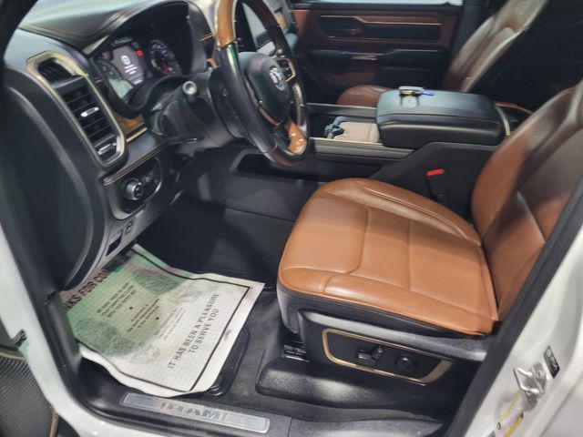 used 2021 Ram 1500 car, priced at $39,800