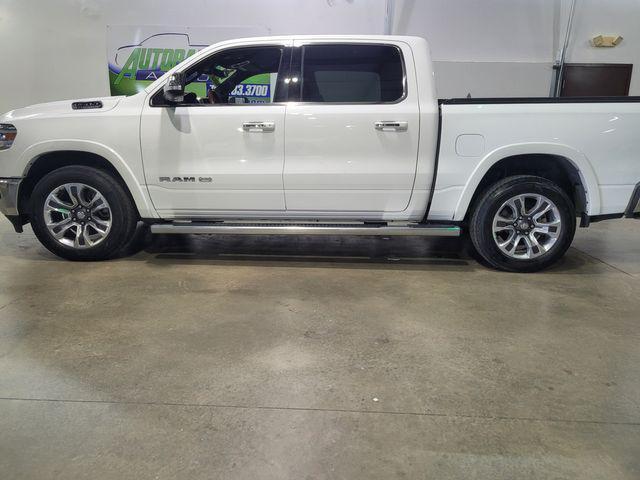 used 2021 Ram 1500 car, priced at $39,800