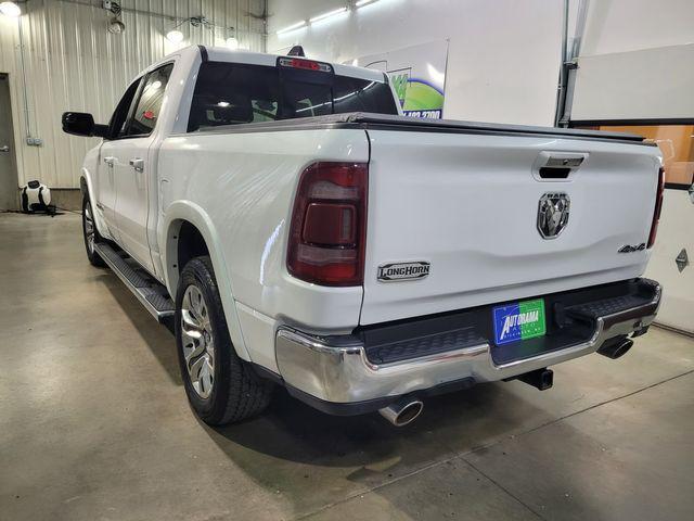 used 2021 Ram 1500 car, priced at $39,800