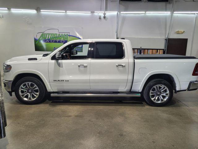 used 2021 Ram 1500 car, priced at $39,800