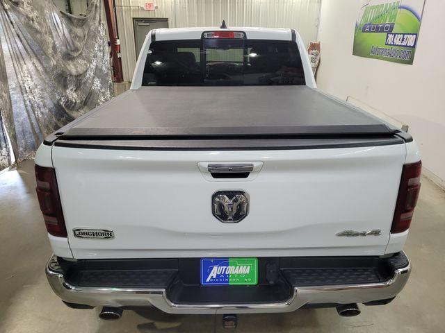 used 2021 Ram 1500 car, priced at $39,800
