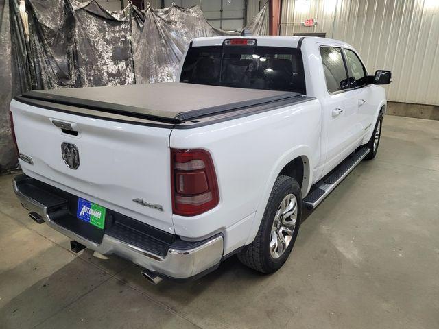used 2021 Ram 1500 car, priced at $39,800