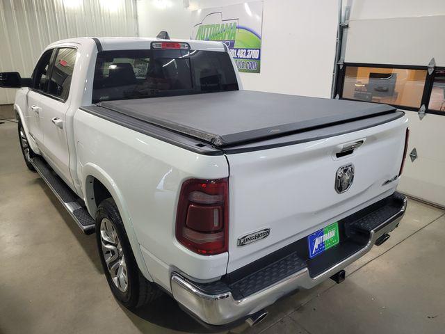 used 2021 Ram 1500 car, priced at $39,800