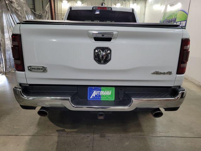 used 2021 Ram 1500 car, priced at $39,800