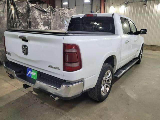 used 2021 Ram 1500 car, priced at $39,800