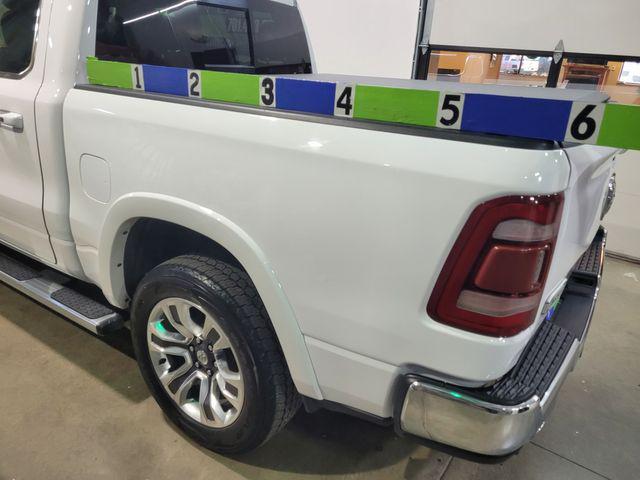 used 2021 Ram 1500 car, priced at $39,800