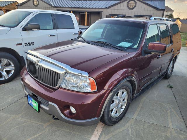 used 2003 Lincoln Navigator car, priced at $7,355