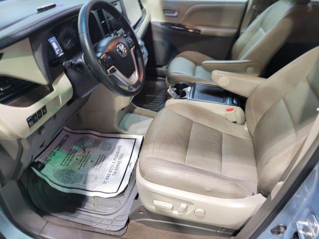 used 2017 Toyota Sienna car, priced at $24,400