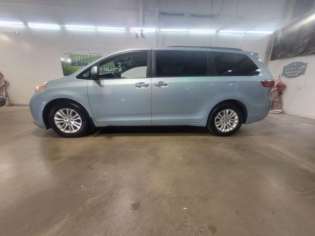 used 2017 Toyota Sienna car, priced at $24,400