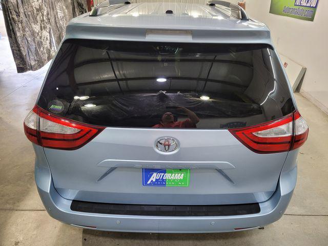 used 2017 Toyota Sienna car, priced at $24,400
