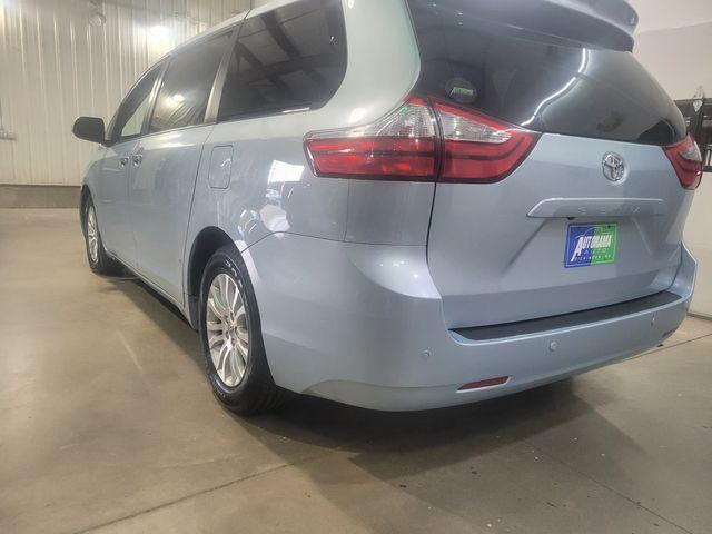 used 2017 Toyota Sienna car, priced at $24,400