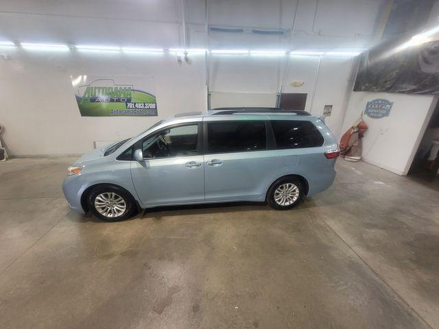 used 2017 Toyota Sienna car, priced at $24,400