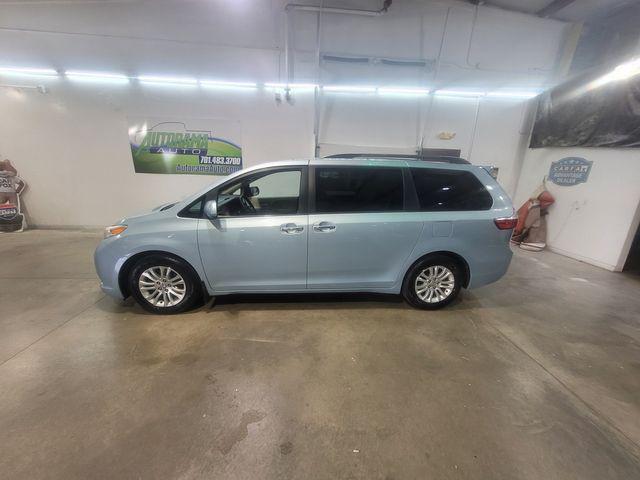 used 2017 Toyota Sienna car, priced at $24,400