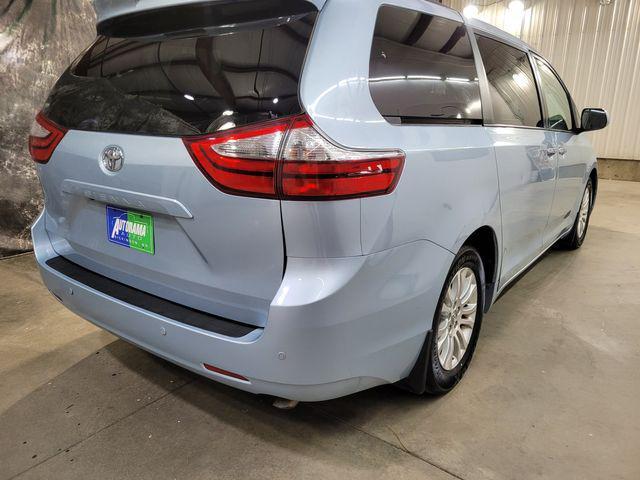 used 2017 Toyota Sienna car, priced at $24,400