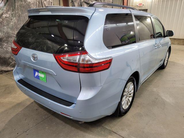 used 2017 Toyota Sienna car, priced at $24,400
