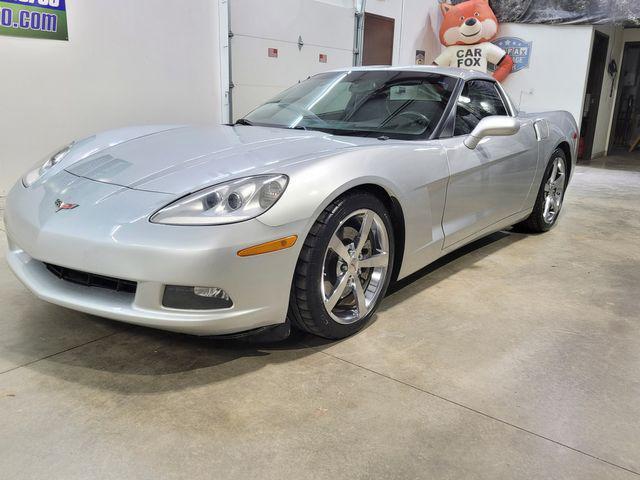 used 2010 Chevrolet Corvette car, priced at $27,800