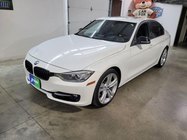 used 2014 BMW 335 car, priced at $19,600