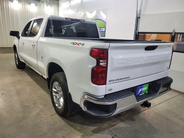 used 2023 Chevrolet Silverado 1500 car, priced at $39,800