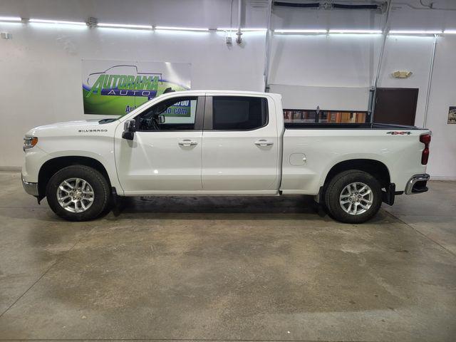 used 2023 Chevrolet Silverado 1500 car, priced at $39,800