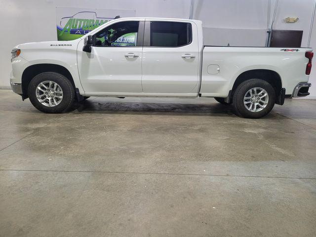 used 2023 Chevrolet Silverado 1500 car, priced at $39,800