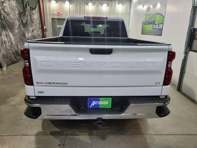 used 2023 Chevrolet Silverado 1500 car, priced at $39,800