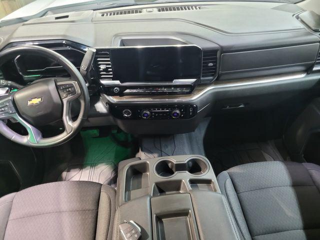 used 2023 Chevrolet Silverado 1500 car, priced at $39,800
