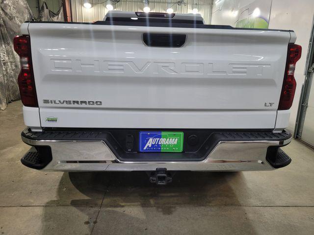 used 2023 Chevrolet Silverado 1500 car, priced at $39,800
