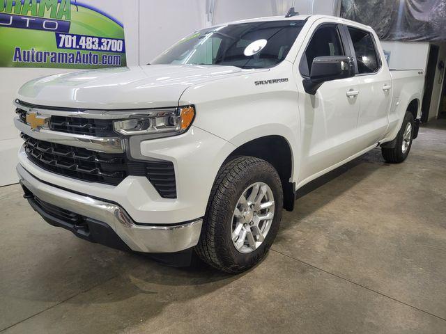 used 2023 Chevrolet Silverado 1500 car, priced at $39,800