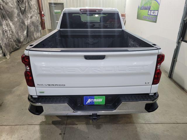 used 2023 Chevrolet Silverado 1500 car, priced at $39,800