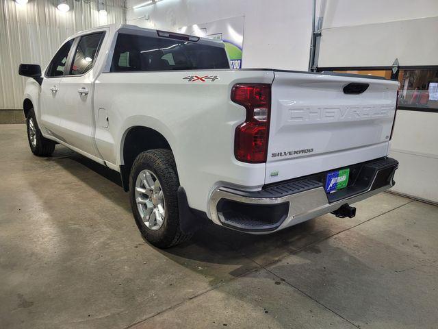 used 2023 Chevrolet Silverado 1500 car, priced at $39,800