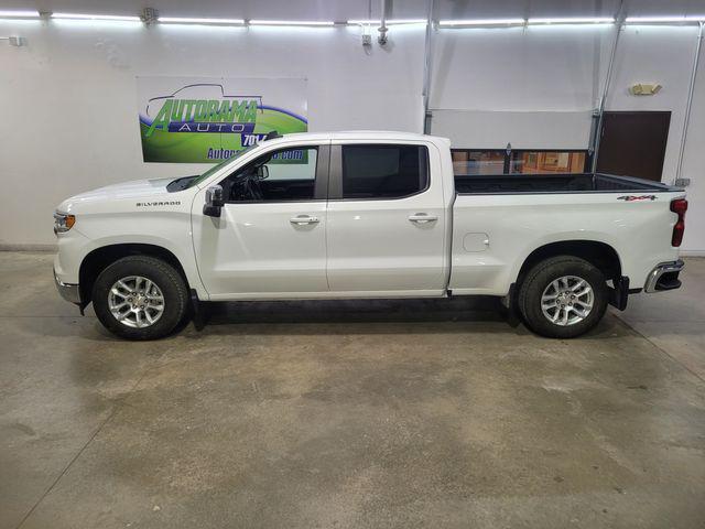 used 2023 Chevrolet Silverado 1500 car, priced at $39,800