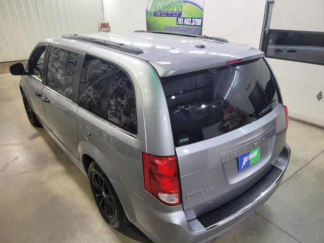 used 2020 Dodge Grand Caravan car, priced at $19,800