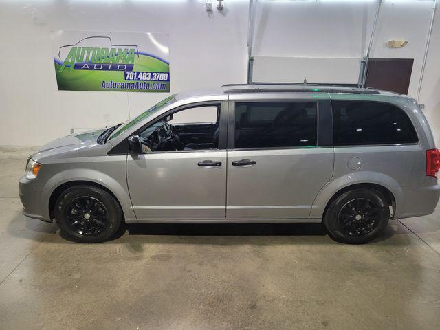 used 2020 Dodge Grand Caravan car, priced at $19,800