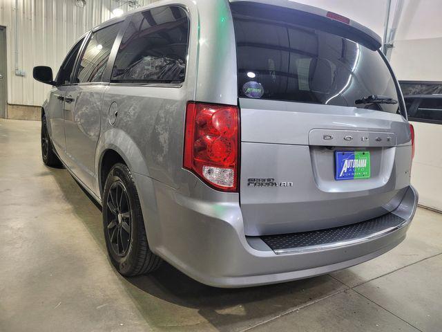 used 2020 Dodge Grand Caravan car, priced at $19,800
