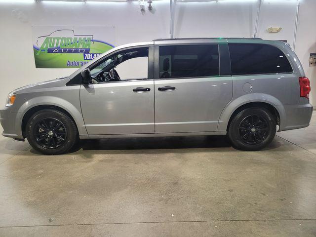 used 2020 Dodge Grand Caravan car, priced at $19,800