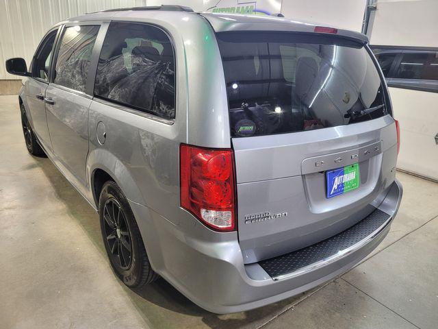 used 2020 Dodge Grand Caravan car, priced at $19,800