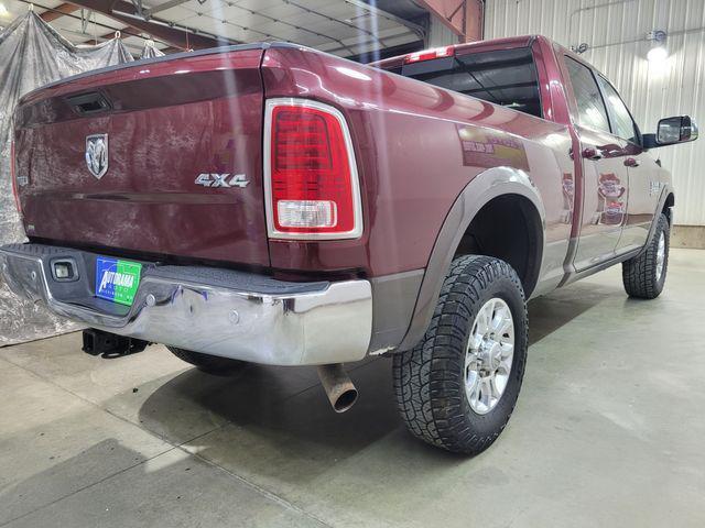 used 2017 Ram 2500 car, priced at $23,355