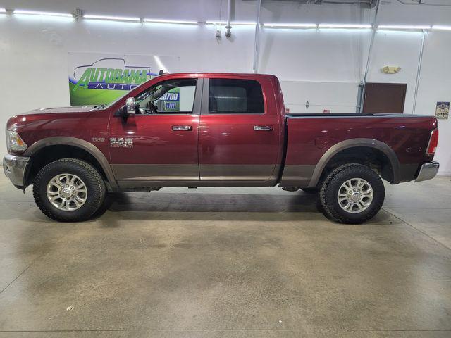 used 2017 Ram 2500 car, priced at $23,355
