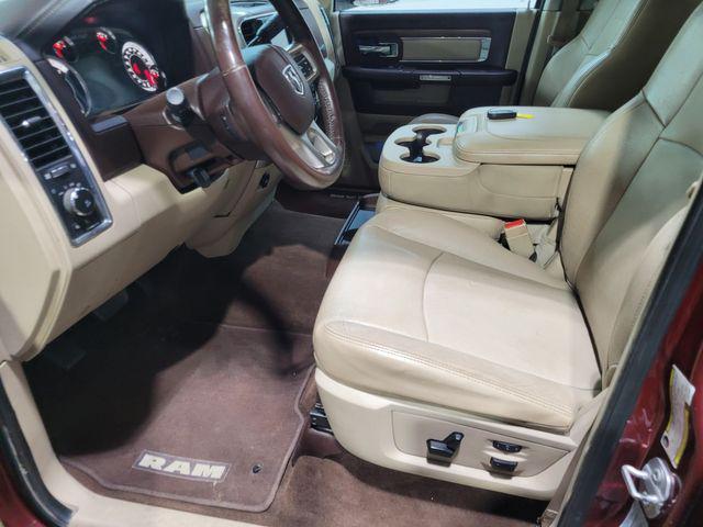used 2017 Ram 2500 car, priced at $23,355