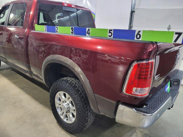 used 2017 Ram 2500 car, priced at $23,355