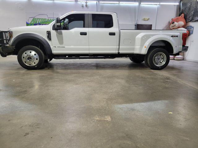 used 2018 Ford F-450 car, priced at $49,000
