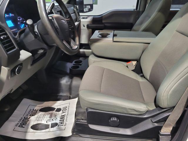 used 2018 Ford F-450 car, priced at $49,000