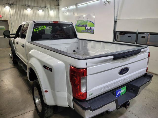used 2018 Ford F-450 car, priced at $49,000