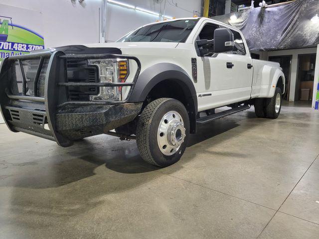 used 2018 Ford F-450 car, priced at $49,000