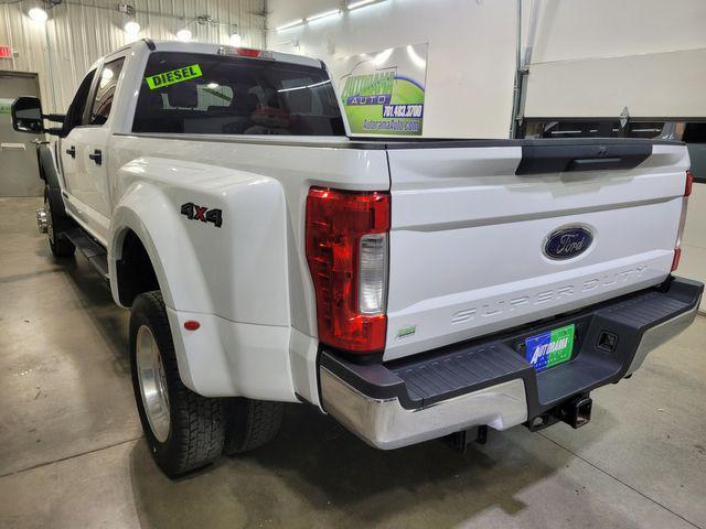 used 2018 Ford F-450 car, priced at $49,000