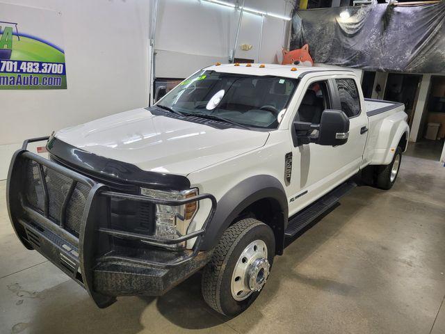 used 2018 Ford F-450 car, priced at $49,000