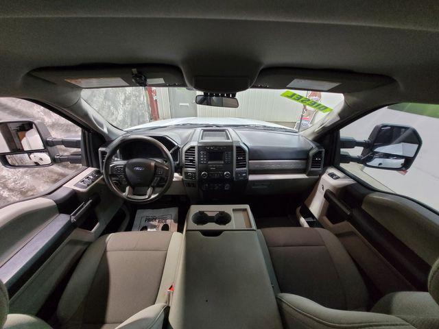 used 2018 Ford F-450 car, priced at $49,000