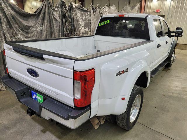 used 2018 Ford F-450 car, priced at $49,000
