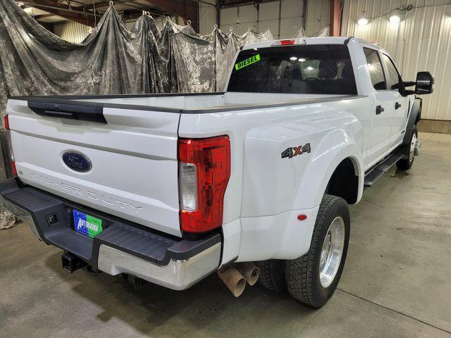 used 2018 Ford F-450 car, priced at $49,000